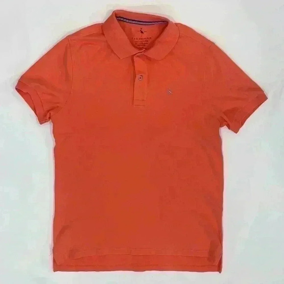 Tailorbyrd Collection Coral Polo - Picture 1 of 4